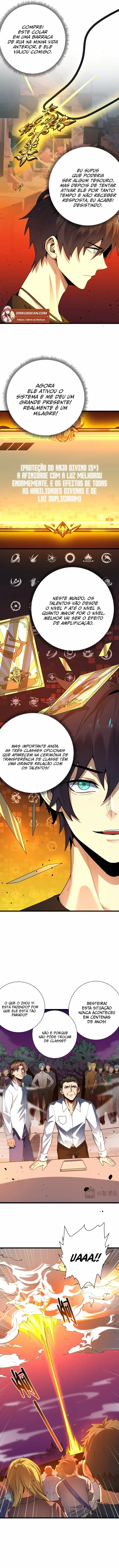 Read Cavaleiro Santo De Grau SSS (PT-BR) PT Manga Online