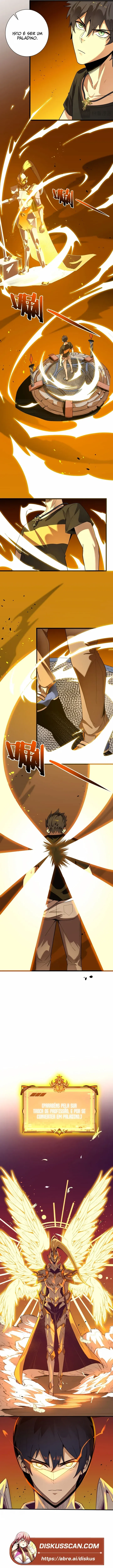 Read Cavaleiro Santo De Grau SSS (PT-BR) PT Manga Online