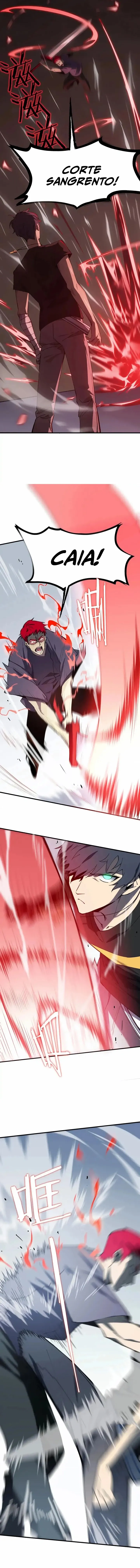 Read Cavaleiro Santo De Grau SSS (PT-BR) PT Manga Online