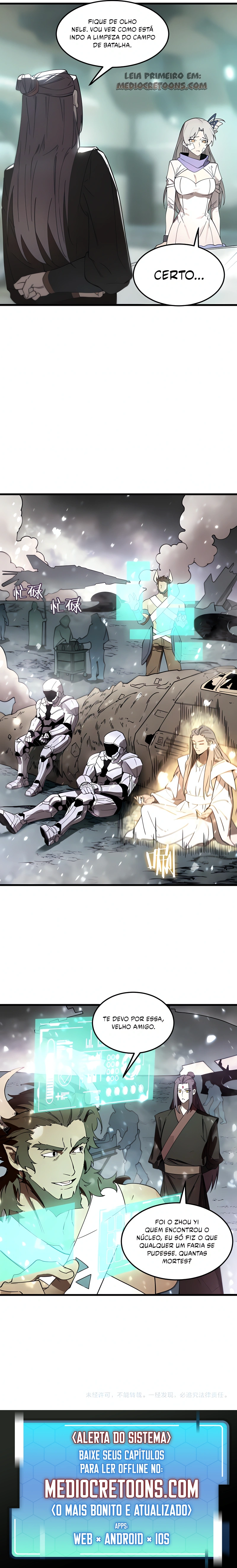 Read Cavaleiro Santo De Grau SSS (PT-BR) PT Manga Online