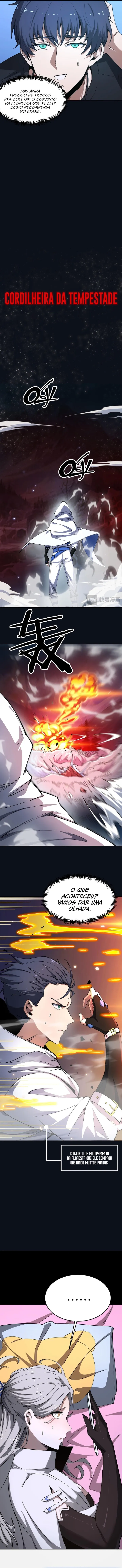 Read Cavaleiro Santo De Grau SSS (PT-BR) PT Manga Online
