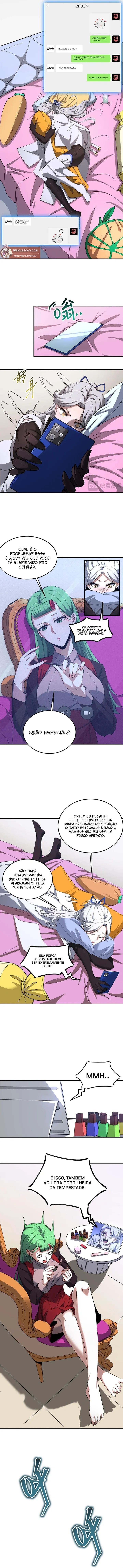 Read Cavaleiro Santo De Grau SSS (PT-BR) PT Manga Online