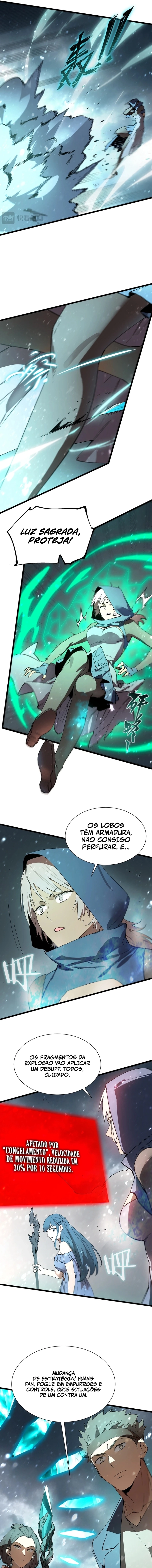 Read Cavaleiro Santo De Grau SSS (PT-BR) PT Manga Online