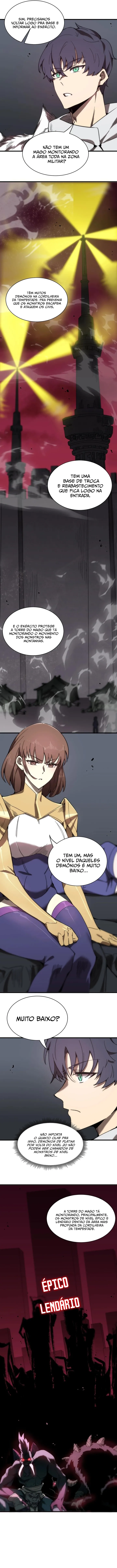 Read Cavaleiro Santo De Grau SSS (PT-BR) PT Manga Online