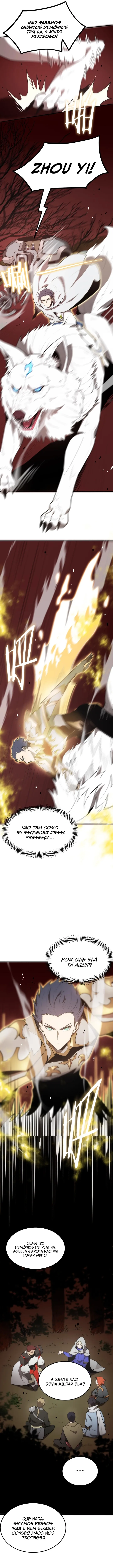 Read Cavaleiro Santo De Grau SSS (PT-BR) PT Manga Online