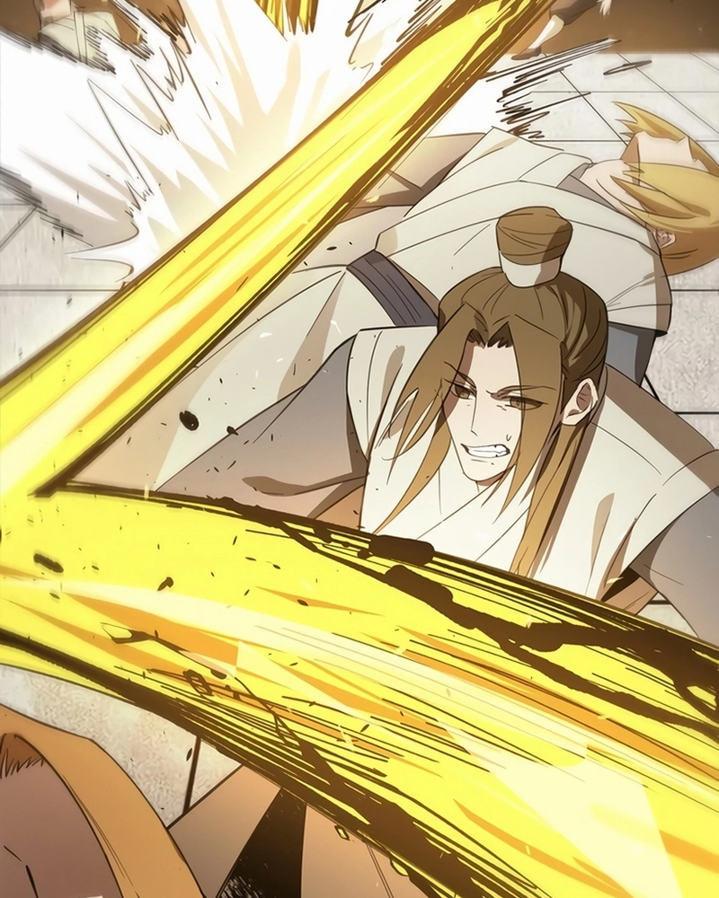 Read Cavaleiro Santo De Grau SSS (PT-BR) PT Manga Online