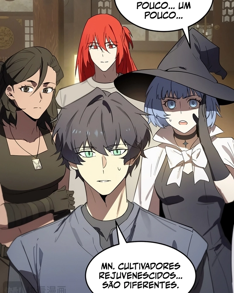 Read Cavaleiro Santo De Grau SSS (PT-BR) PT Manga Online