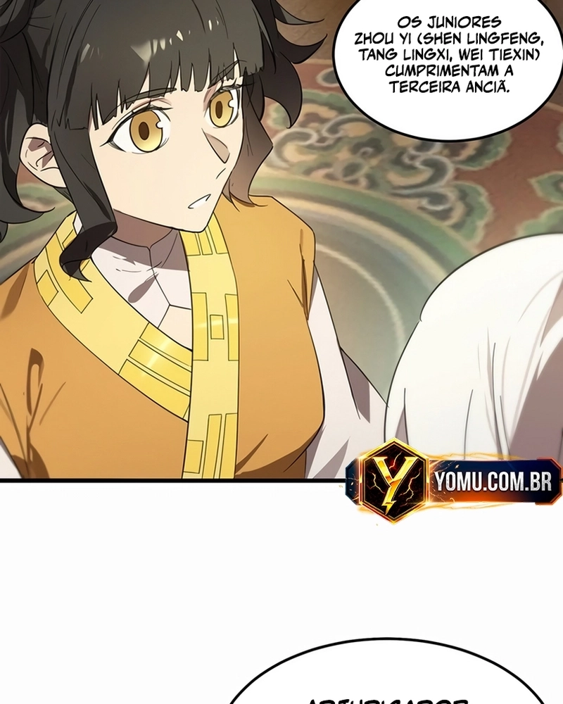 Read Cavaleiro Santo De Grau SSS (PT-BR) PT Manga Online