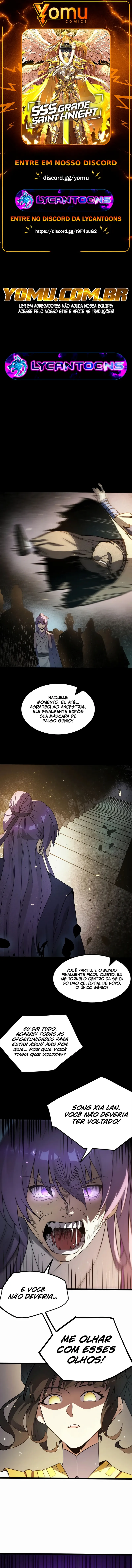 Read Cavaleiro Santo De Grau SSS (PT-BR) PT Manga Online