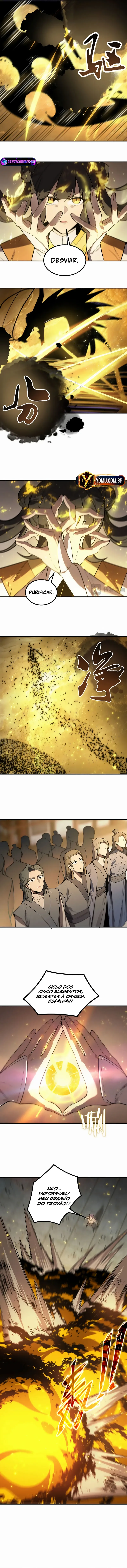 Read Cavaleiro Santo De Grau SSS (PT-BR) PT Manga Online