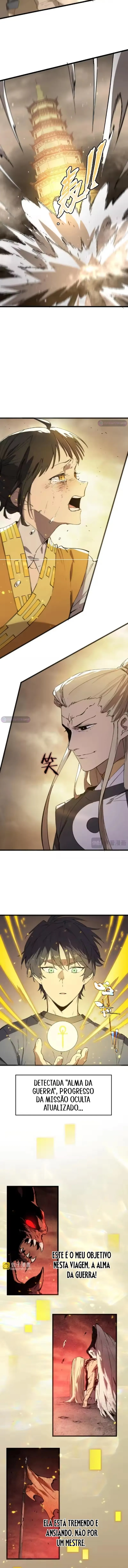 Read Cavaleiro Santo De Grau SSS (PT-BR) PT Manga Online