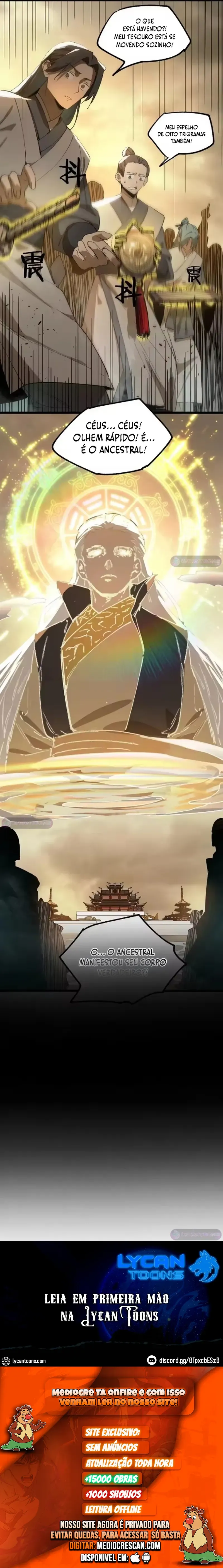Read Cavaleiro Santo De Grau SSS (PT-BR) PT Manga Online