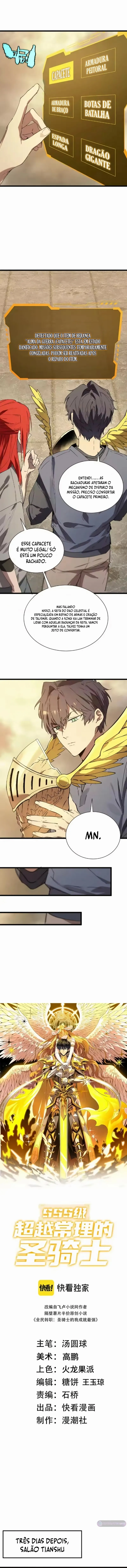 Read Cavaleiro Santo De Grau SSS (PT-BR) PT Manga Online