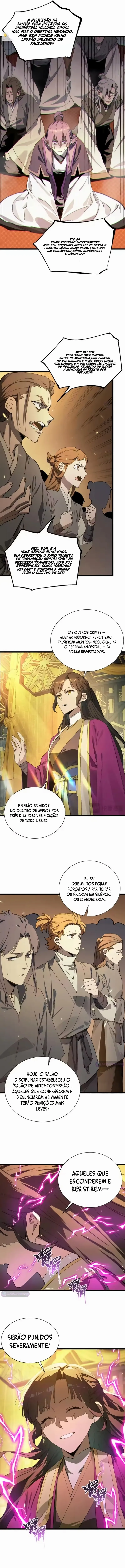 Read Cavaleiro Santo De Grau SSS (PT-BR) PT Manga Online