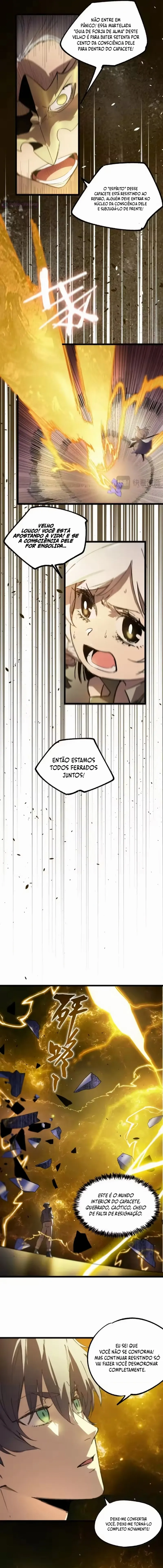Read Cavaleiro Santo De Grau SSS (PT-BR) PT Manga Online