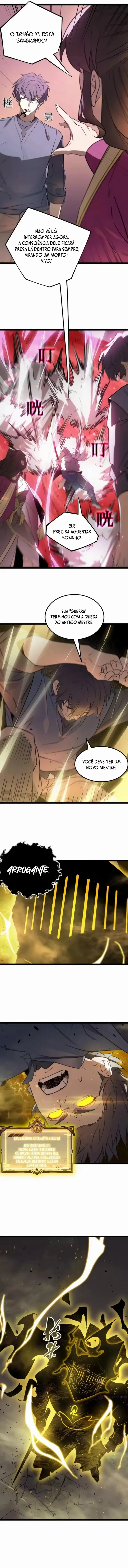 Read Cavaleiro Santo De Grau SSS (PT-BR) PT Manga Online