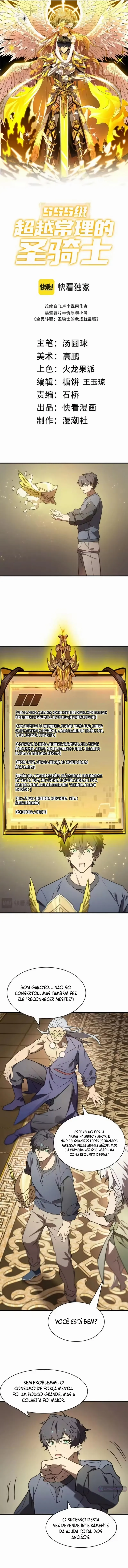 Read Cavaleiro Santo De Grau SSS (PT-BR) PT Manga Online