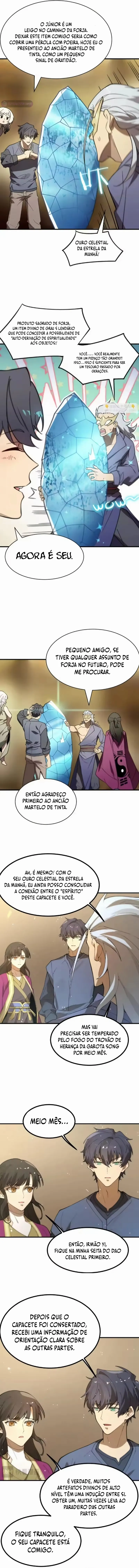 Read Cavaleiro Santo De Grau SSS (PT-BR) PT Manga Online