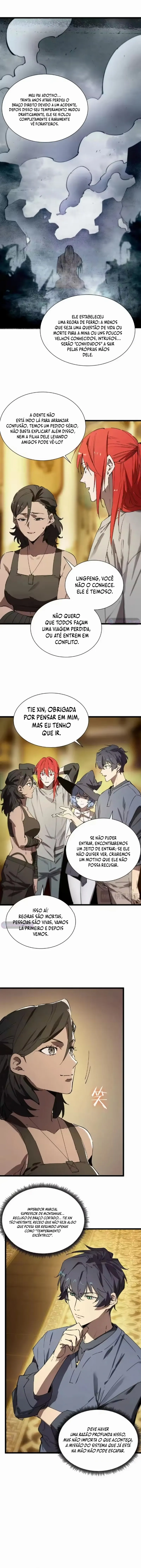 Read Cavaleiro Santo De Grau SSS (PT-BR) PT Manga Online