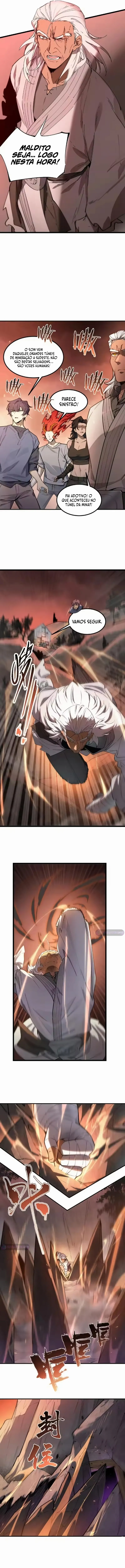 Read Cavaleiro Santo De Grau SSS (PT-BR) PT Manga Online