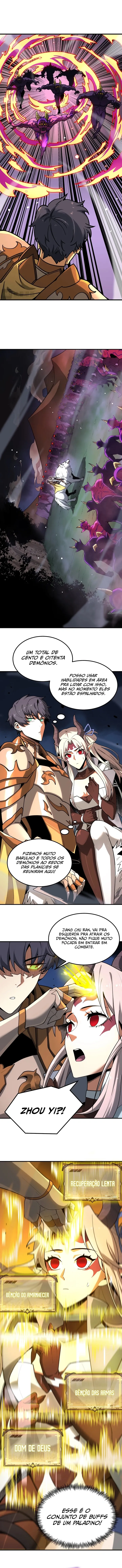 Read Cavaleiro Santo De Grau SSS (PT-BR) PT Manga Online