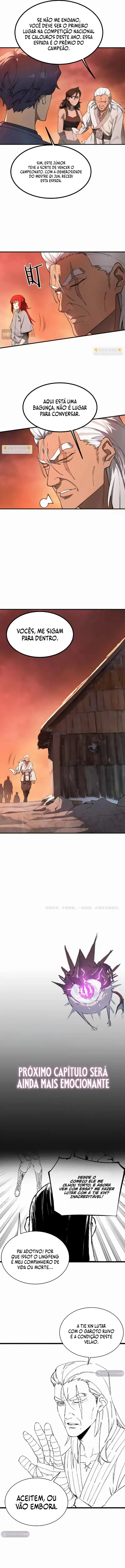 Read Cavaleiro Santo De Grau SSS (PT-BR) PT Manga Online