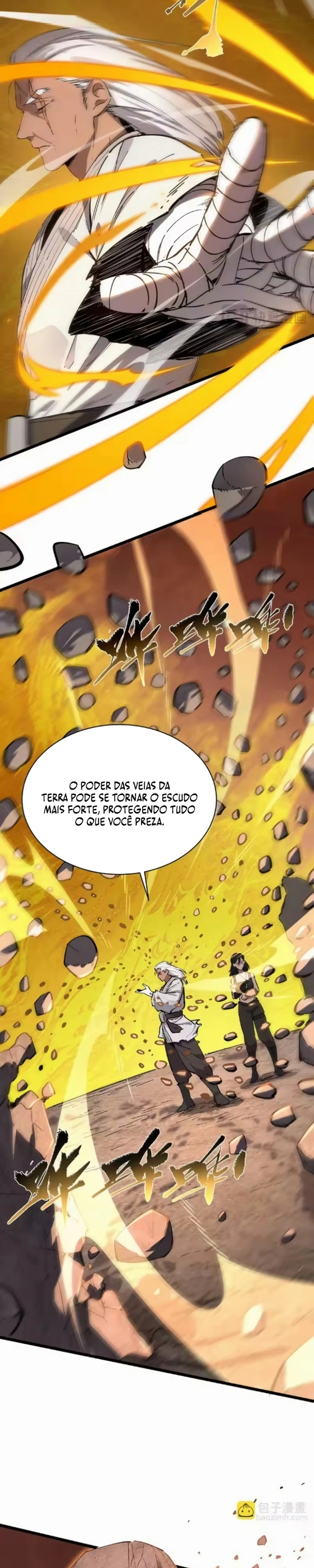 Read Cavaleiro Santo De Grau SSS (PT-BR) PT Manga Online