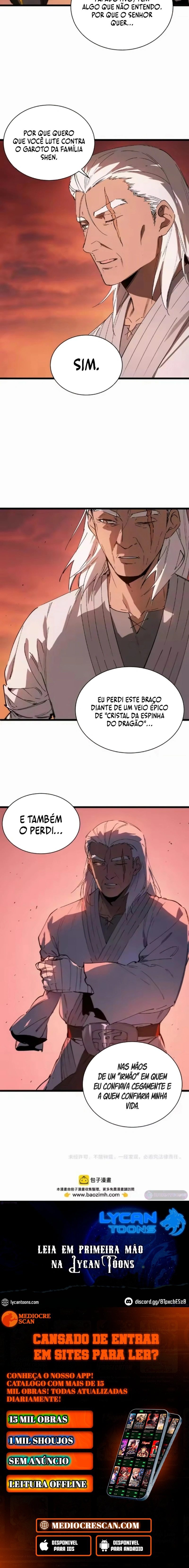 Read Cavaleiro Santo De Grau SSS (PT-BR) PT Manga Online