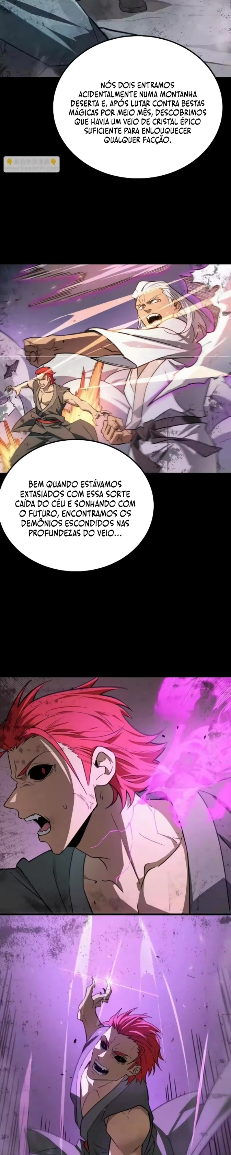 Read Cavaleiro Santo De Grau SSS (PT-BR) PT Manga Online