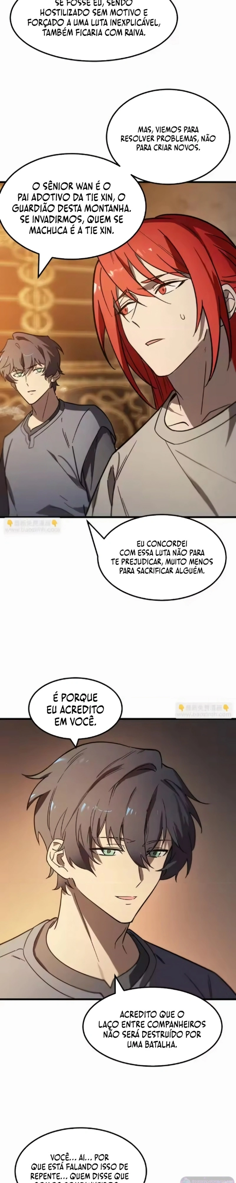 Read Cavaleiro Santo De Grau SSS (PT-BR) PT Manga Online