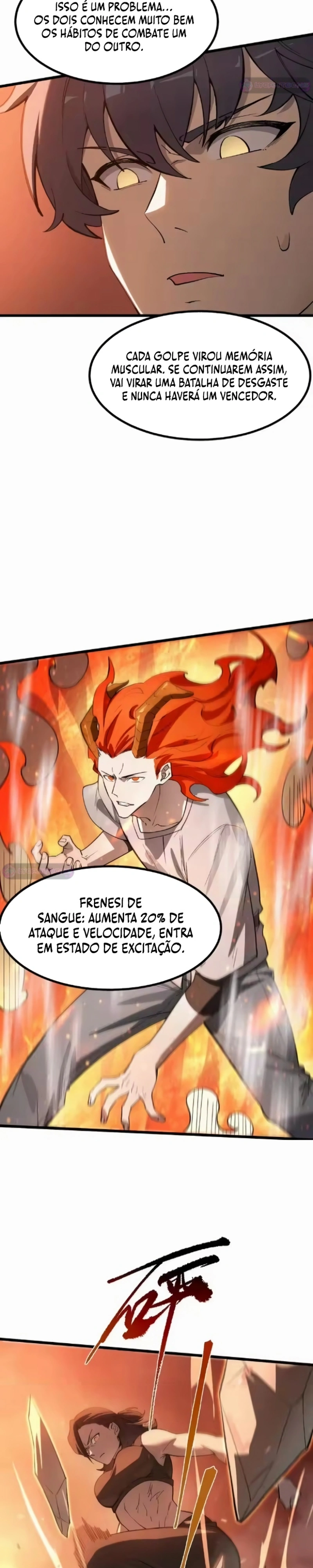 Read Cavaleiro Santo De Grau SSS (PT-BR) PT Manga Online