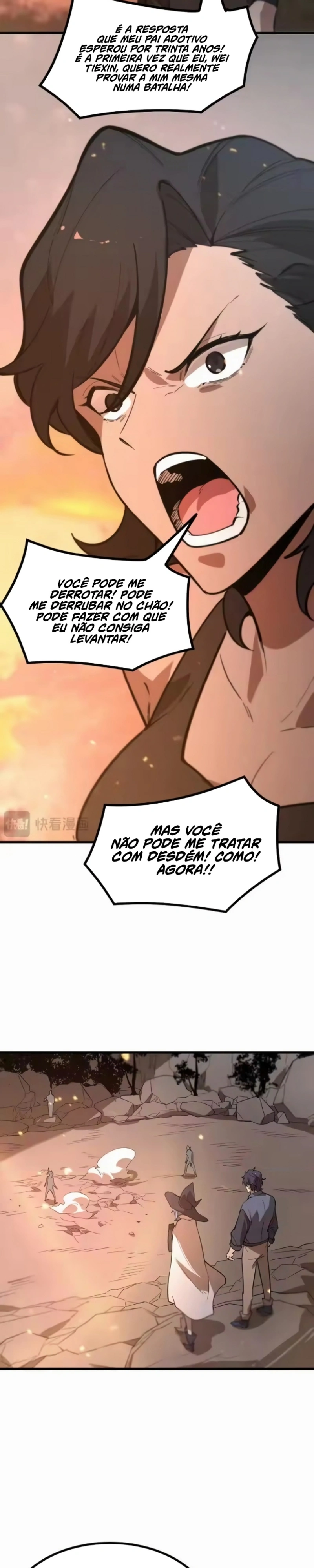 Read Cavaleiro Santo De Grau SSS (PT-BR) PT Manga Online