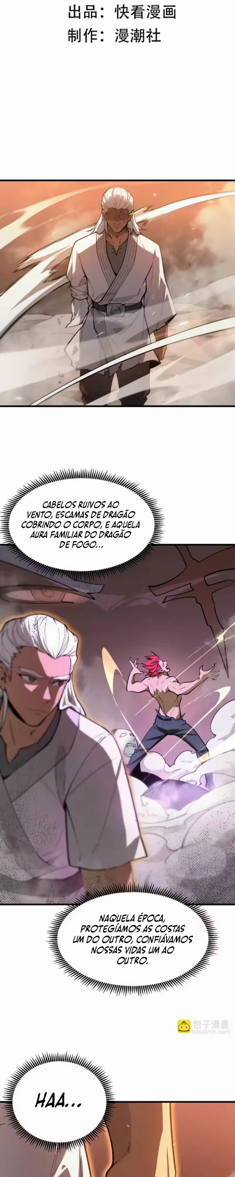 Read Cavaleiro Santo De Grau SSS (PT-BR) PT Manga Online
