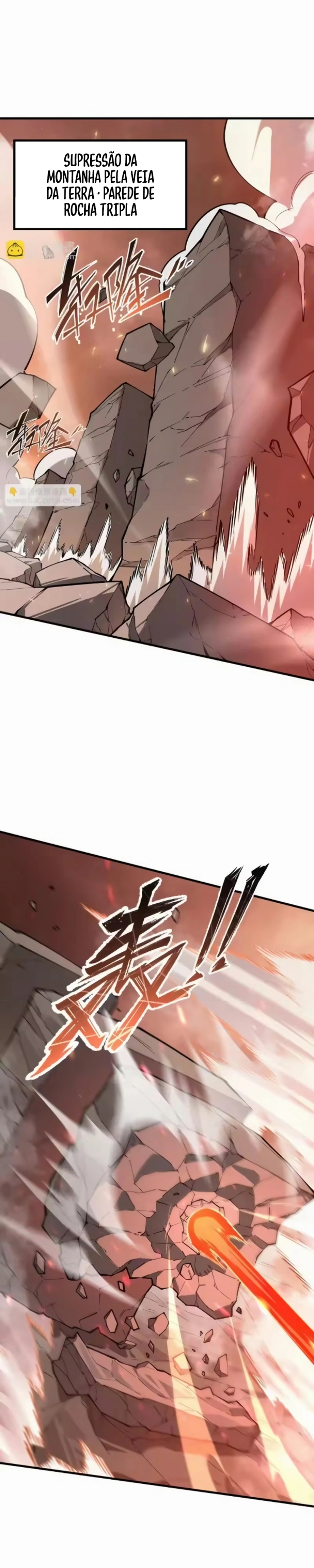 Read Cavaleiro Santo De Grau SSS (PT-BR) PT Manga Online