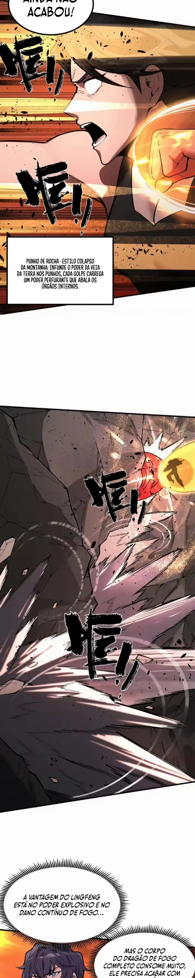 Read Cavaleiro Santo De Grau SSS (PT-BR) PT Manga Online