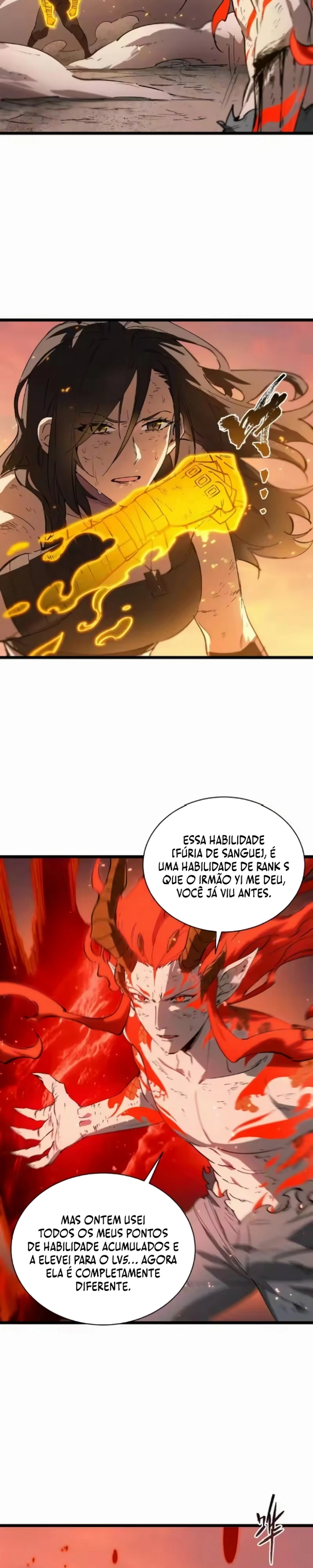 Read Cavaleiro Santo De Grau SSS (PT-BR) PT Manga Online