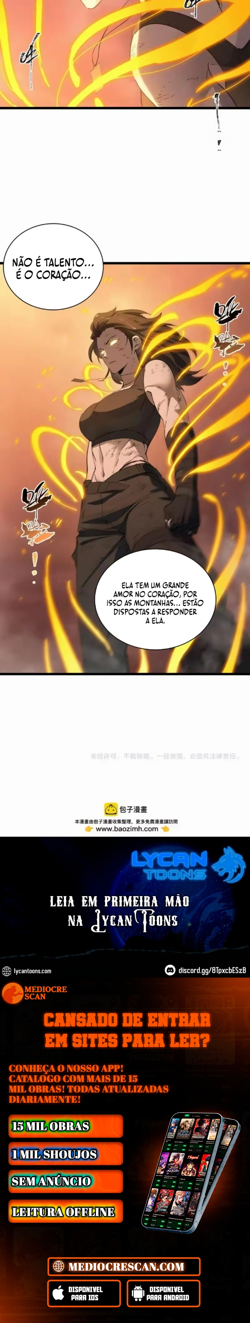 Read Cavaleiro Santo De Grau SSS (PT-BR) PT Manga Online