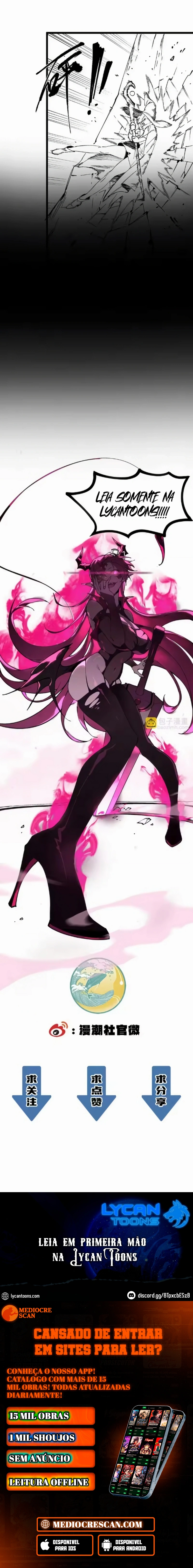 Read Cavaleiro Santo De Grau SSS (PT-BR) PT Manga Online