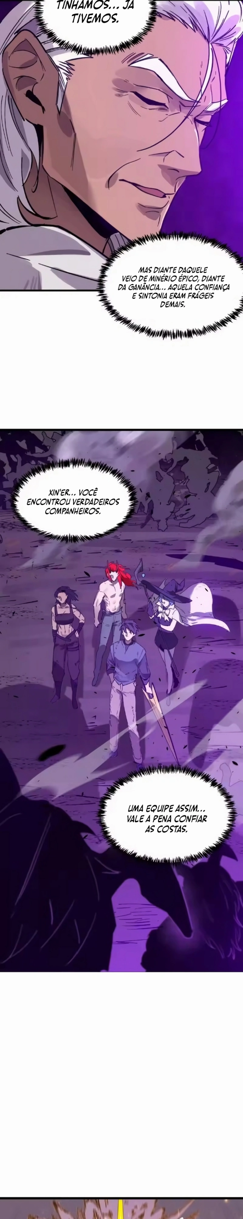 Read Cavaleiro Santo De Grau SSS (PT-BR) PT Manga Online