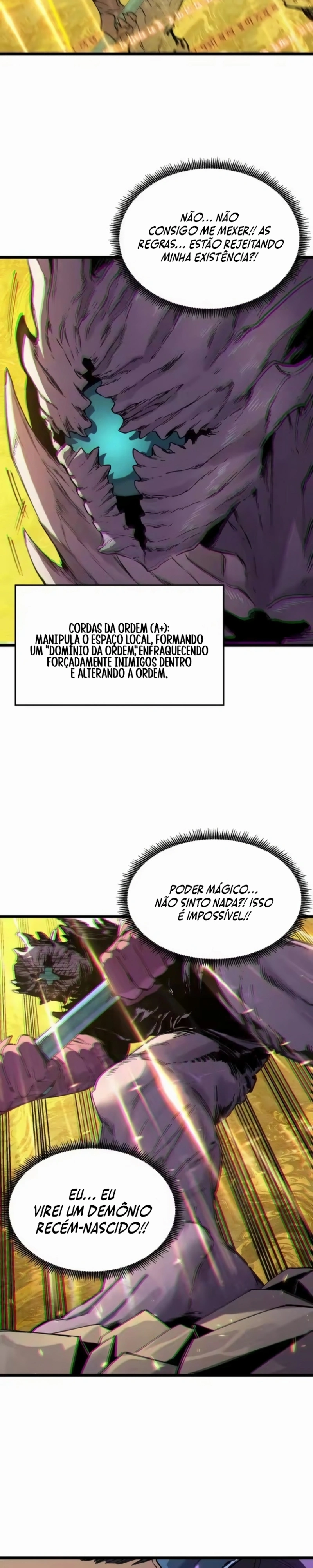 Read Cavaleiro Santo De Grau SSS (PT-BR) PT Manga Online