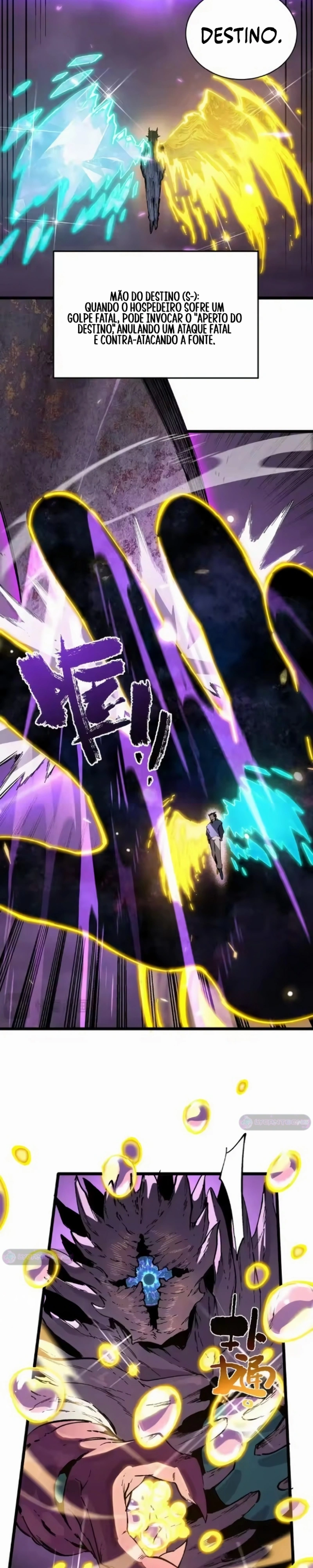 Read Cavaleiro Santo De Grau SSS (PT-BR) PT Manga Online