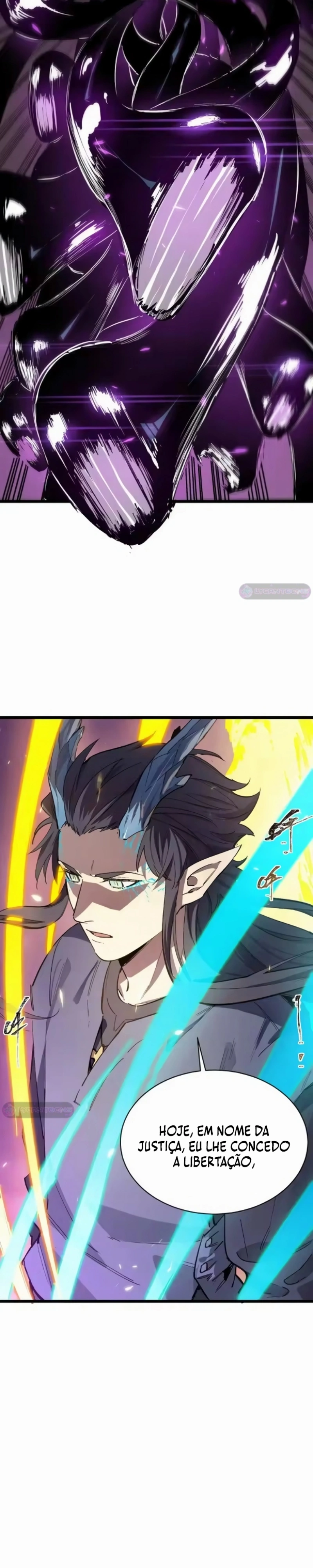 Read Cavaleiro Santo De Grau SSS (PT-BR) PT Manga Online