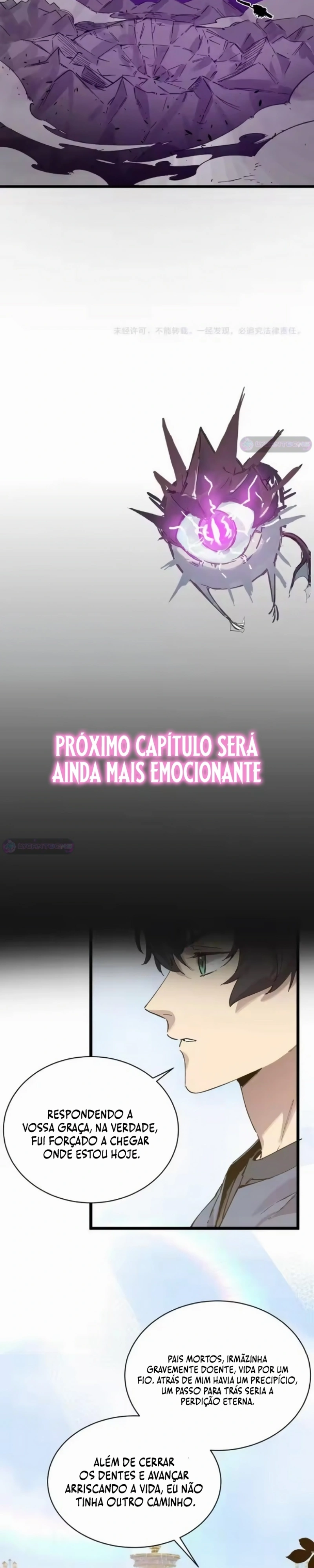 Read Cavaleiro Santo De Grau SSS (PT-BR) PT Manga Online