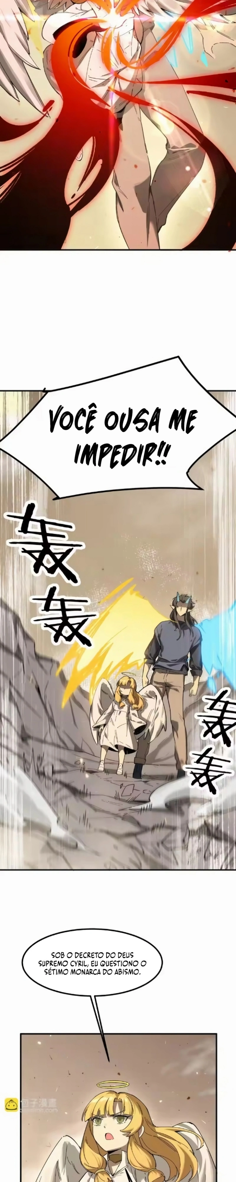 Read Cavaleiro Santo De Grau SSS (PT-BR) PT Manga Online