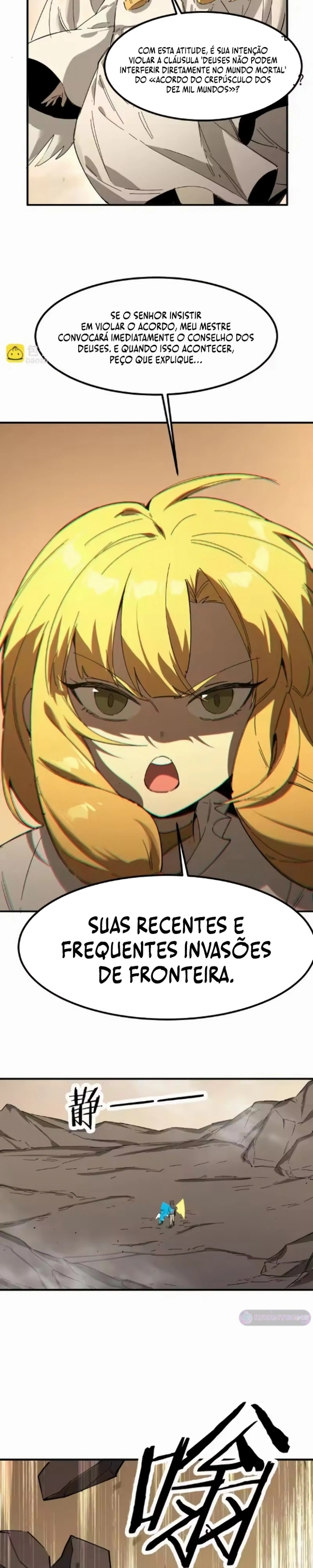Read Cavaleiro Santo De Grau SSS (PT-BR) PT Manga Online