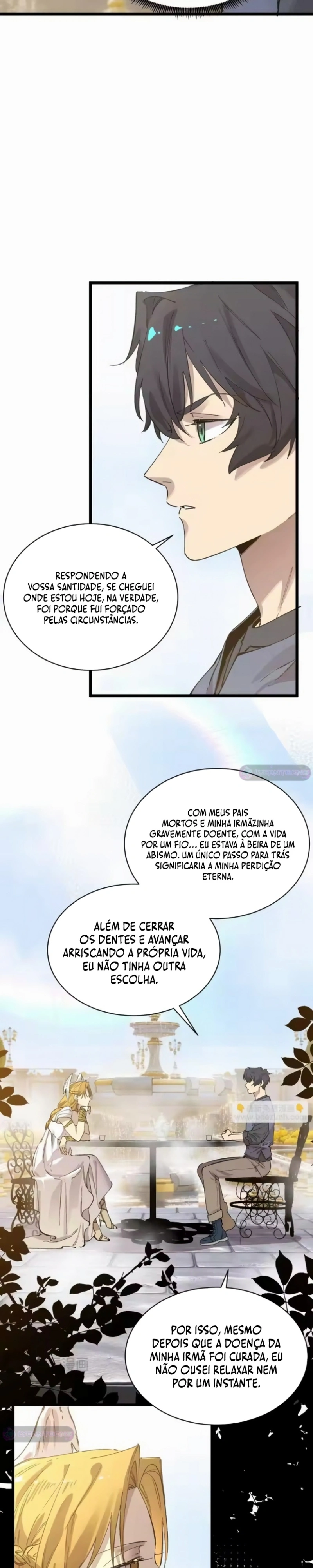 Read Cavaleiro Santo De Grau SSS (PT-BR) PT Manga Online