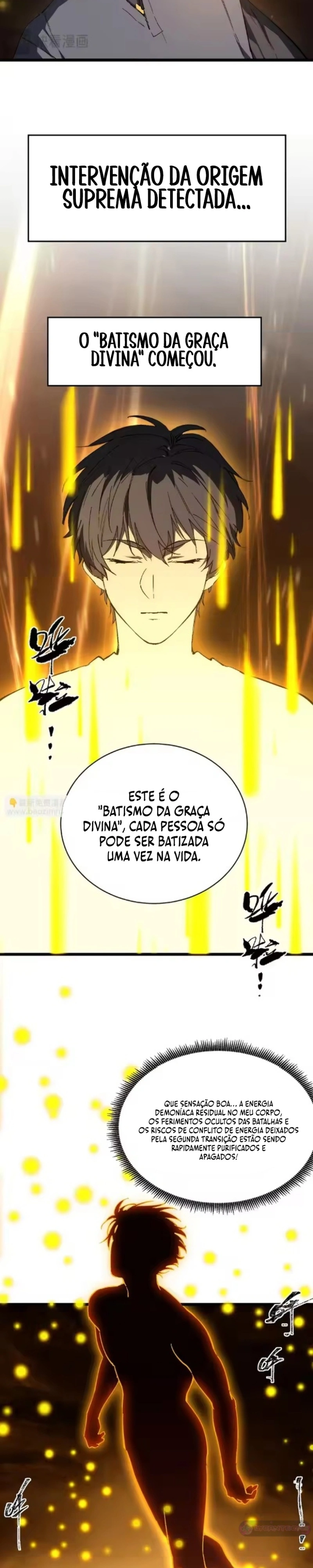 Read Cavaleiro Santo De Grau SSS (PT-BR) PT Manga Online