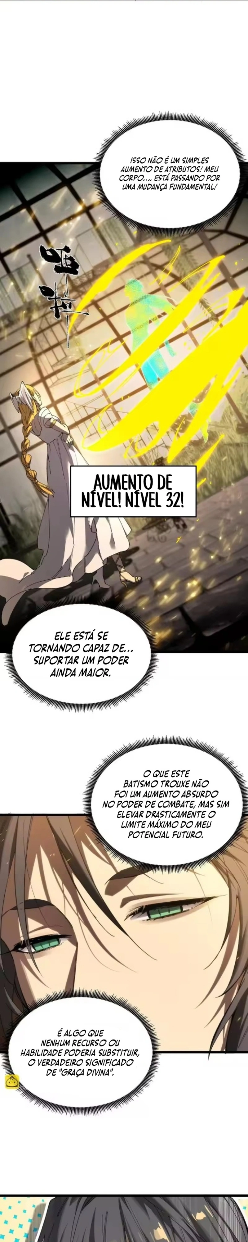 Read Cavaleiro Santo De Grau SSS (PT-BR) PT Manga Online