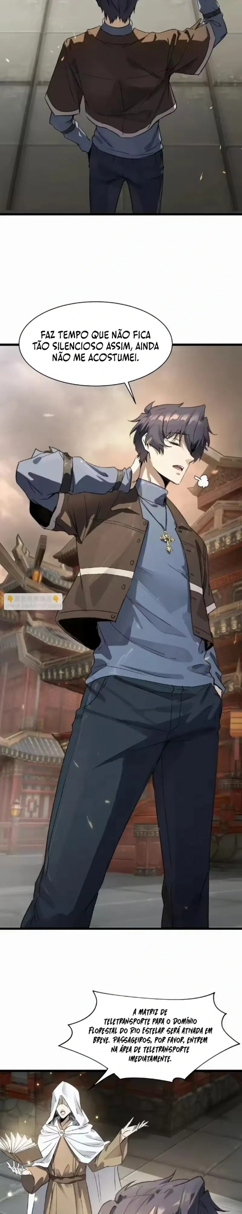 Read Cavaleiro Santo De Grau SSS (PT-BR) PT Manga Online