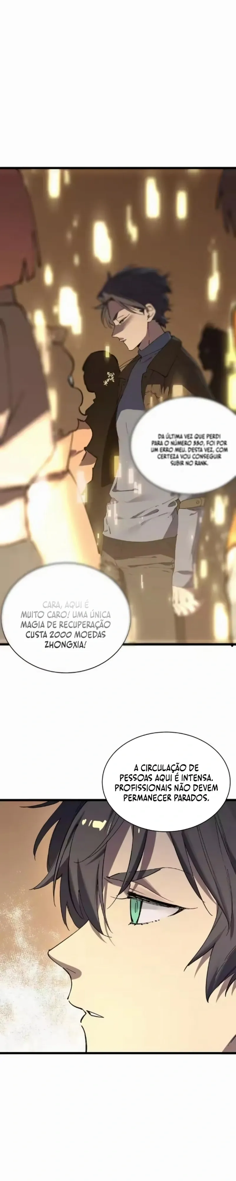 Read Cavaleiro Santo De Grau SSS (PT-BR) PT Manga Online